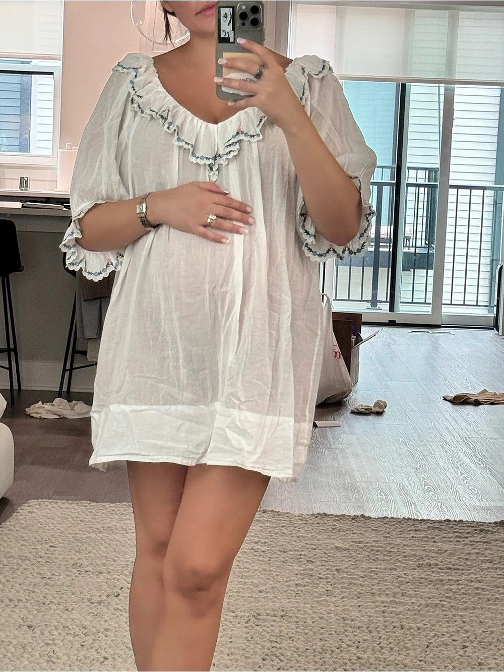 Doen Chateau Dress